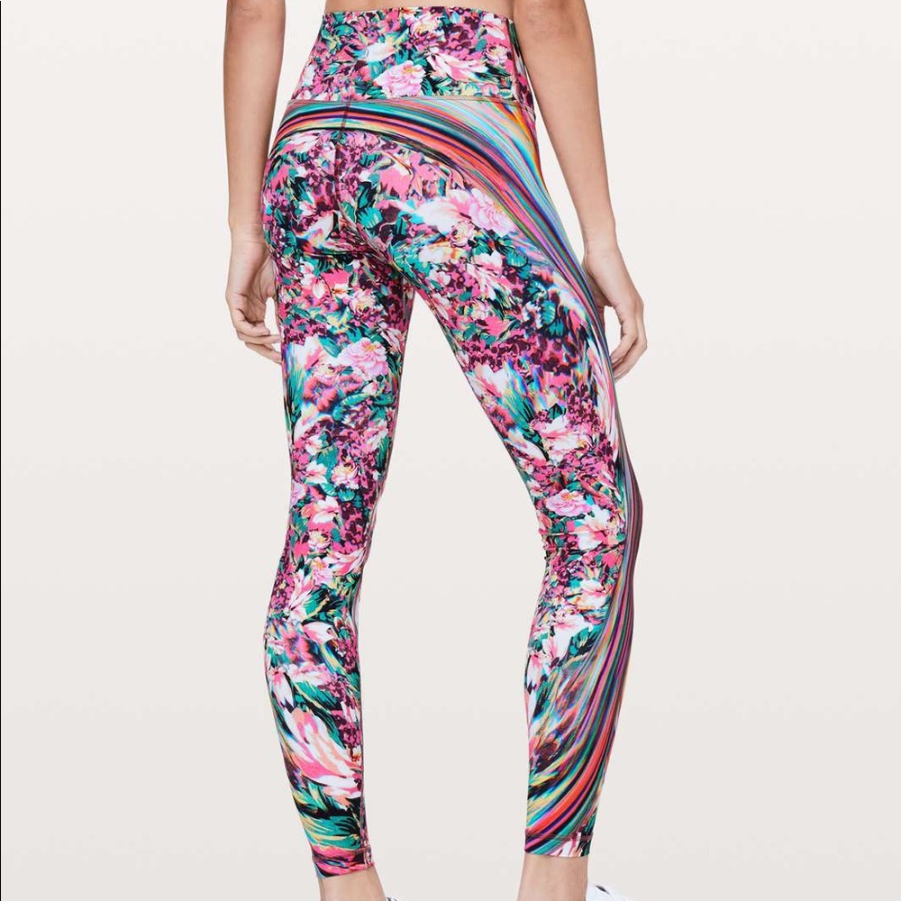 Lululemon Wunder Under Hi-Rise Tight *Nulux 28"